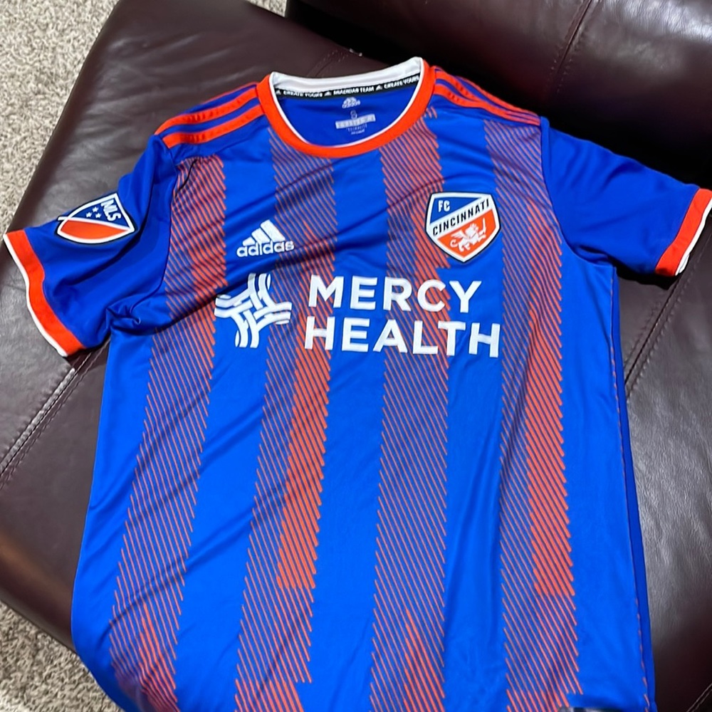 FC Cincy Jersey